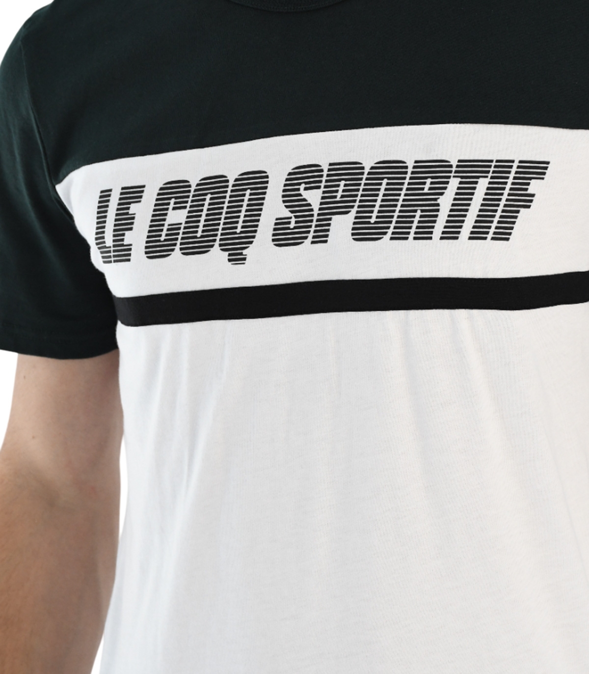 Le Coq Sportif - Conjunto Blanco para Hombre - Contemporain