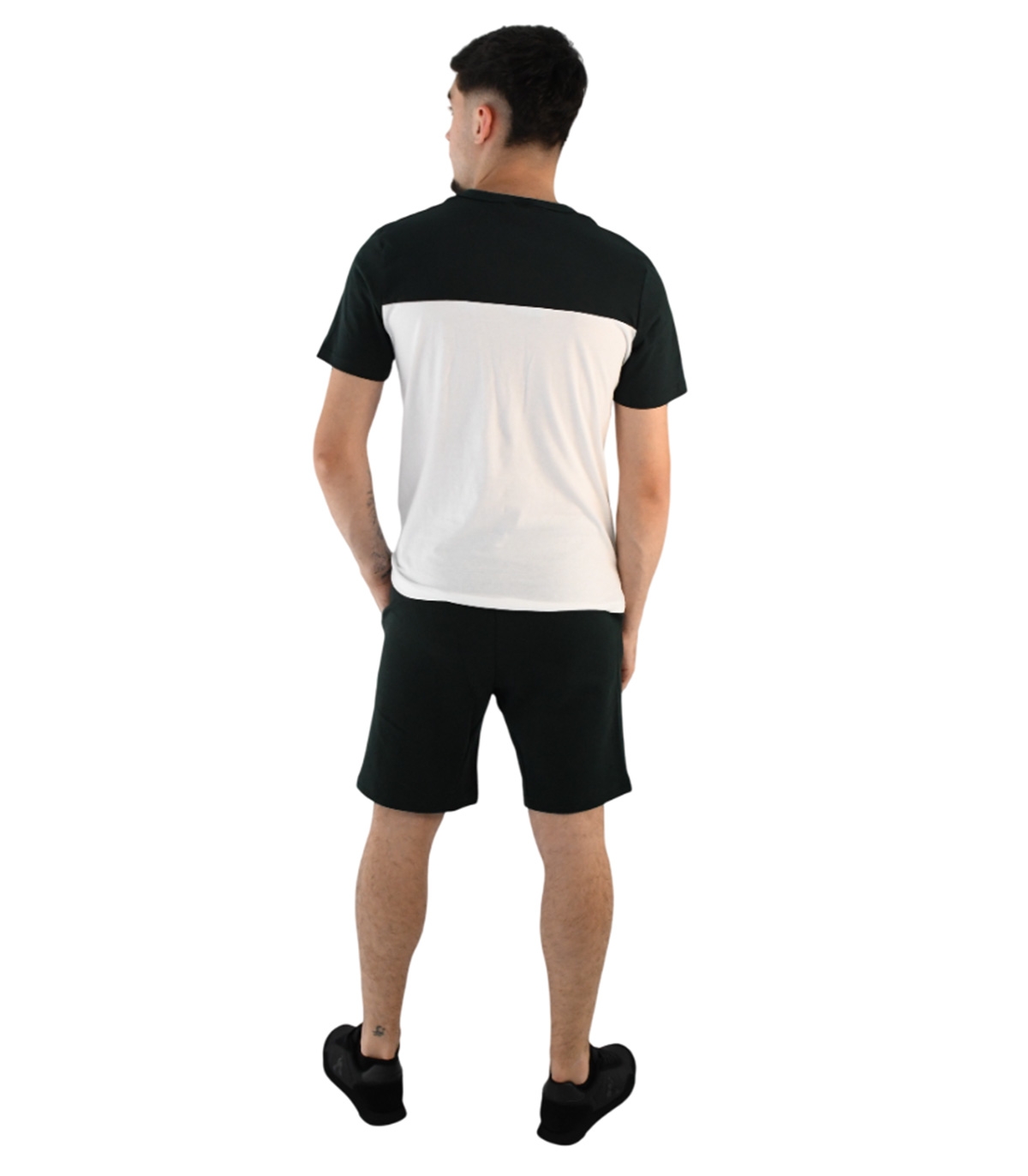Le Coq Sportif - Conjunto Blanco para Hombre - Contemporain