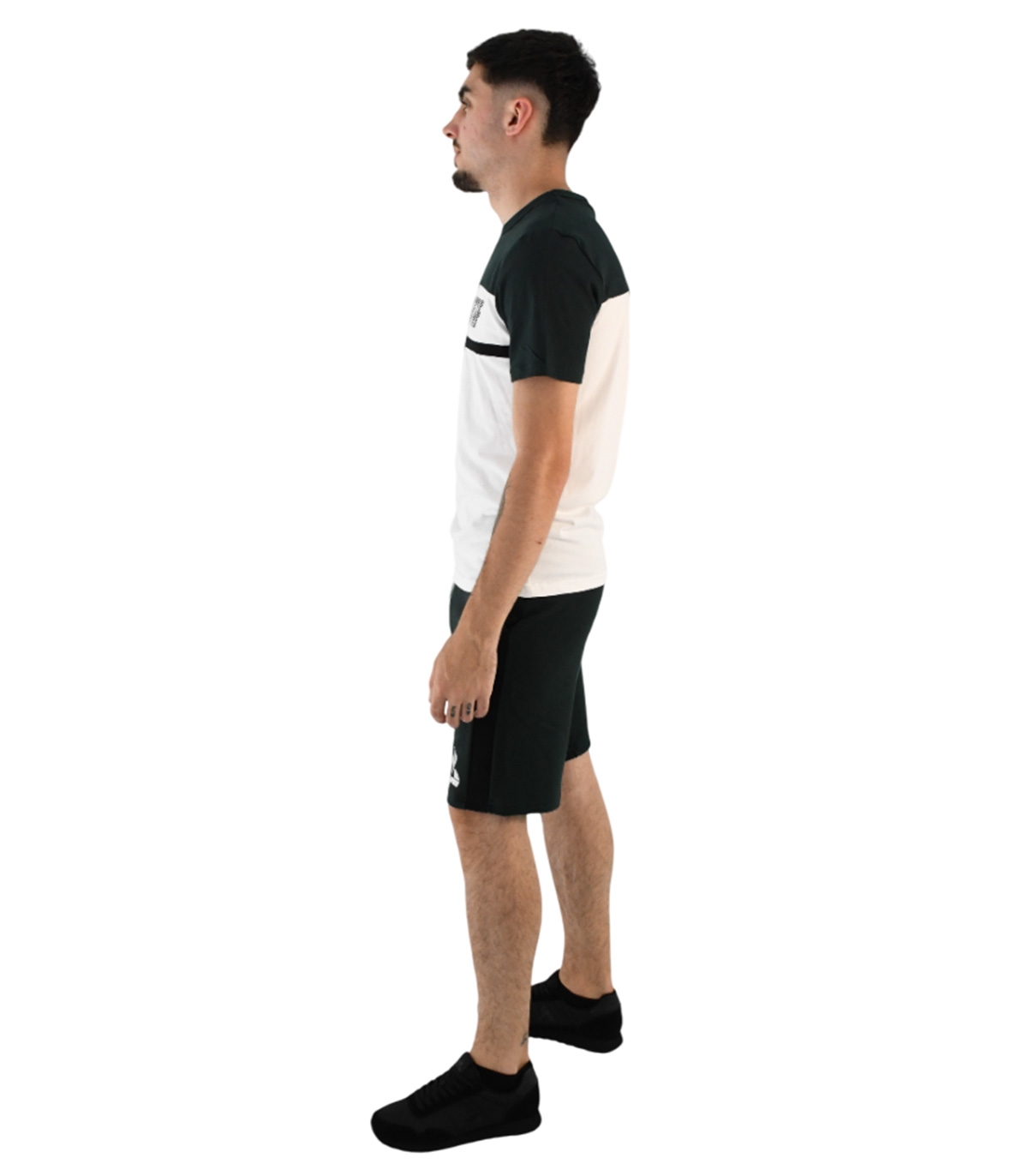 Le Coq Sportif - Conjunto Blanco para Hombre - Contemporain