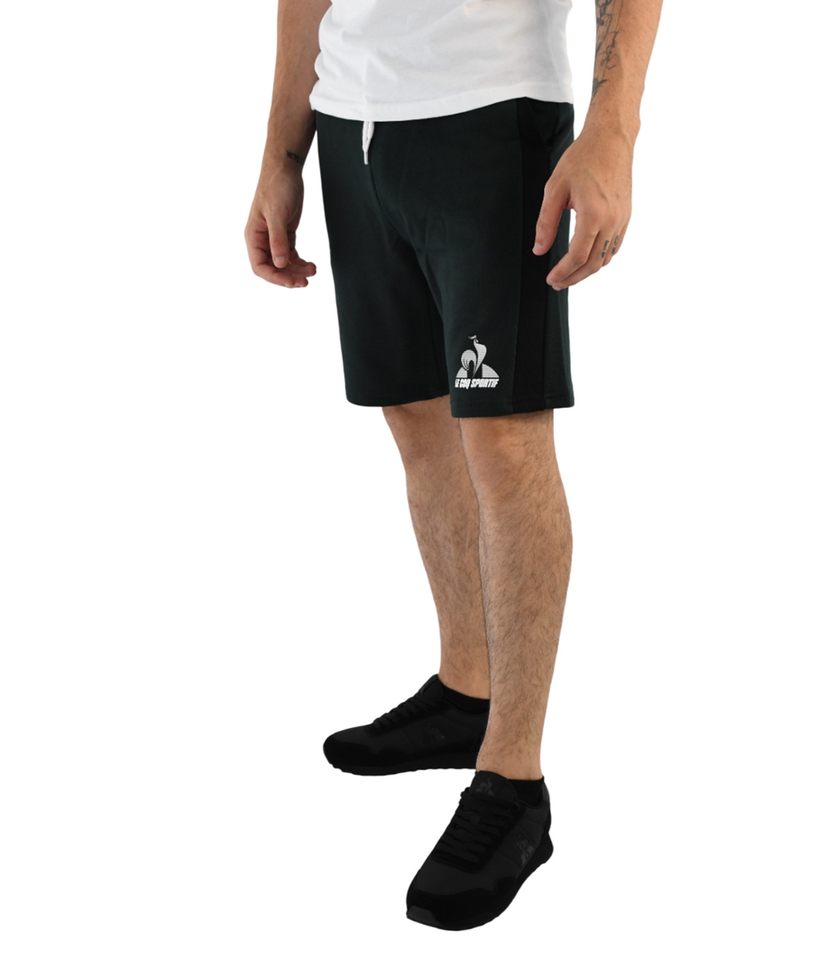 Le Coq Sportif - Conjunto Blanco para Hombre - Contemporain
