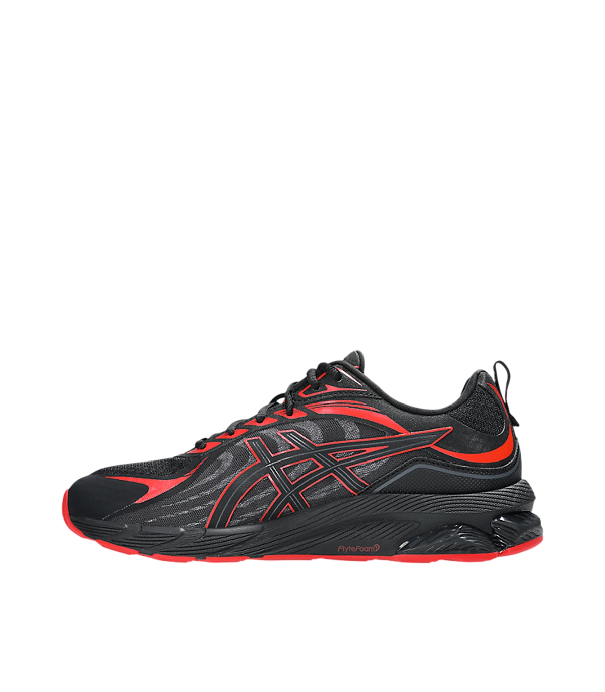 Asics - Zapatillas Rojas para Hombre - Gel Quantum 180