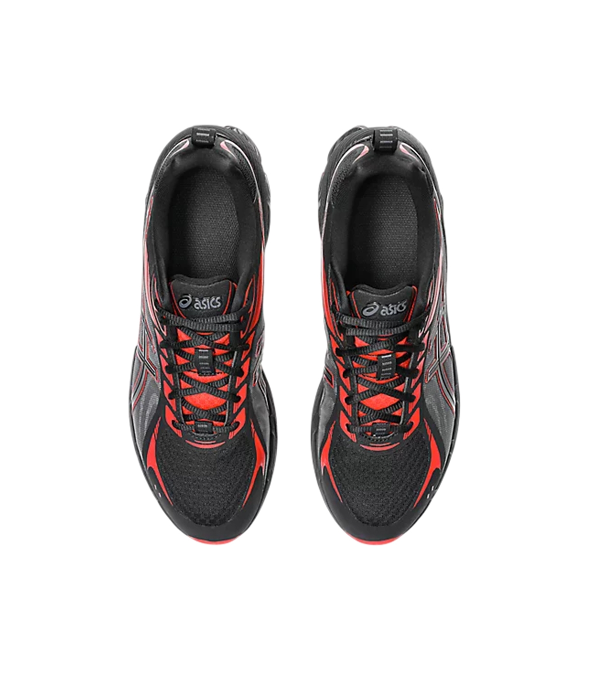 Asics - Zapatillas Rojas para Hombre - Gel Quantum 180