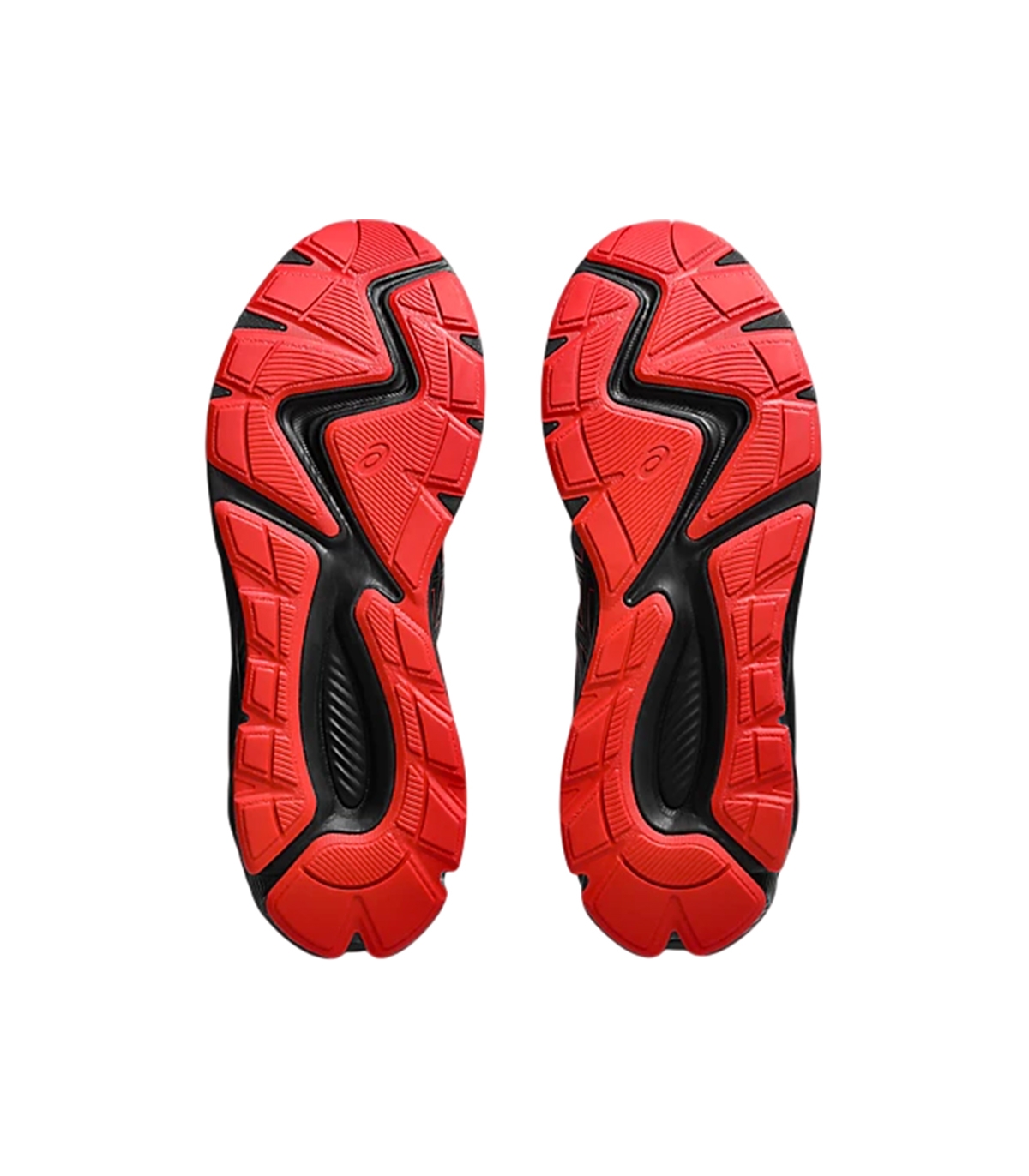 Asics - Zapatillas Rojas para Hombre - Gel Quantum 180