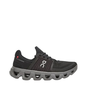 On Running - Zapatillas Negras para Hombre - Cloudswift 4 AD