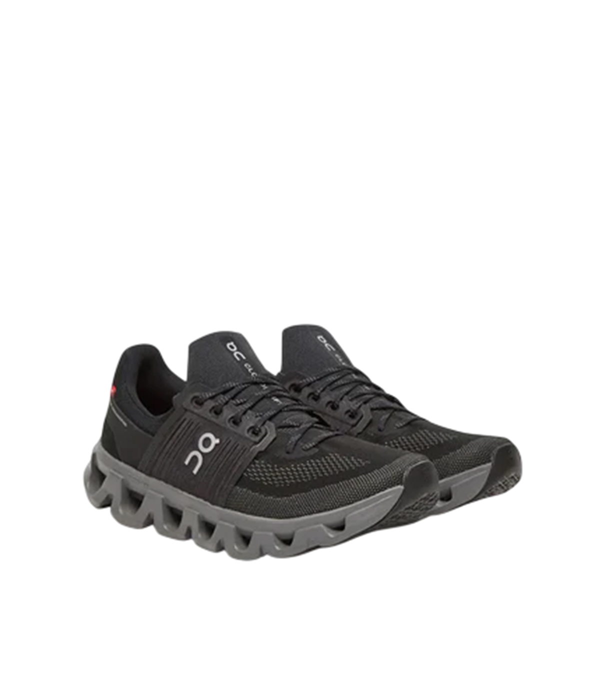 On Running - Zapatillas Negras para Hombre - Cloudswift 4 AD