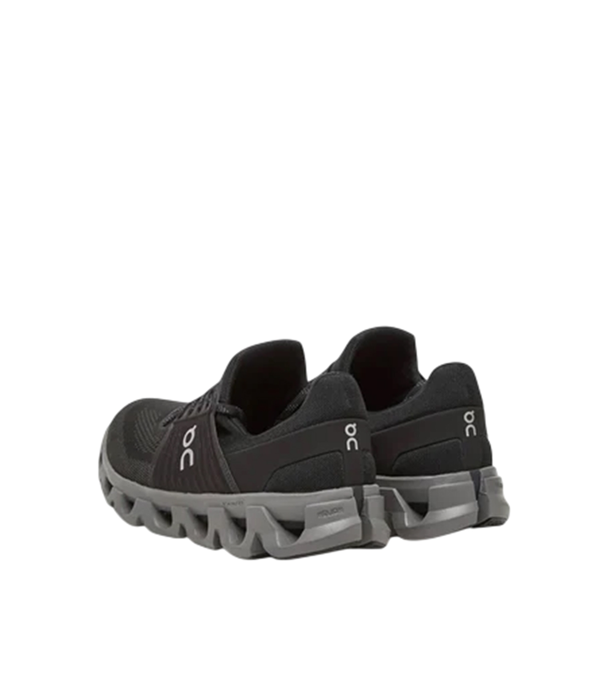 On Running - Zapatillas Negras para Hombre - Cloudswift 4 AD