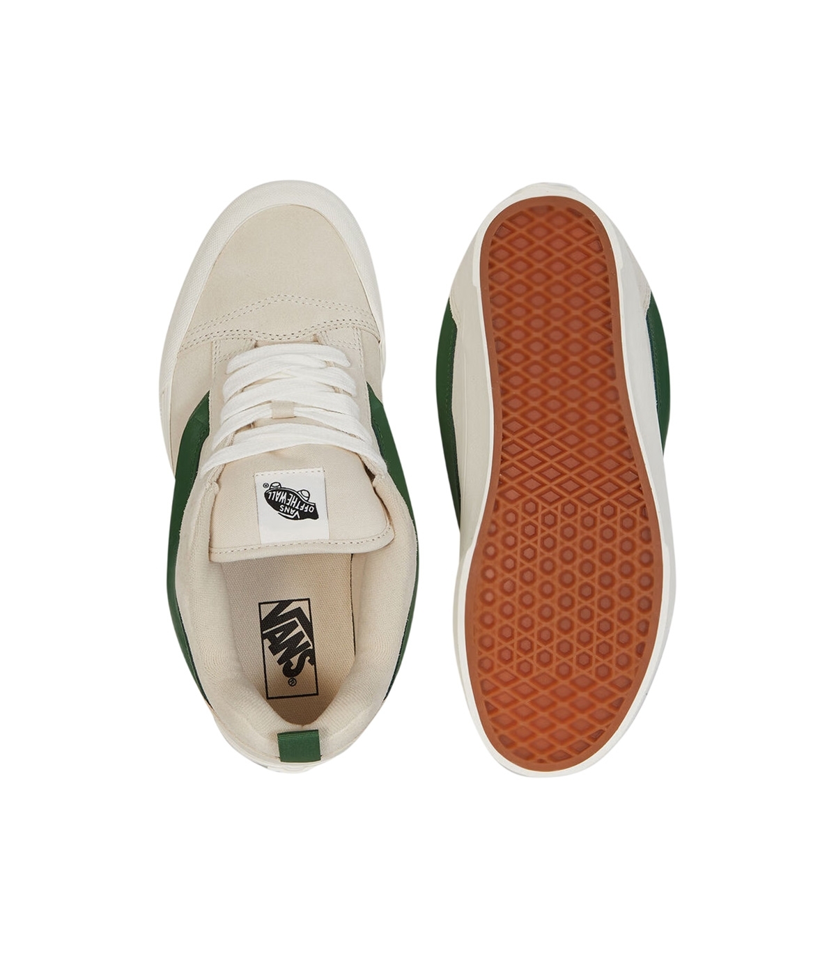 Vans - Zapatillas Verdes para Hombre - Mte Ultrarange