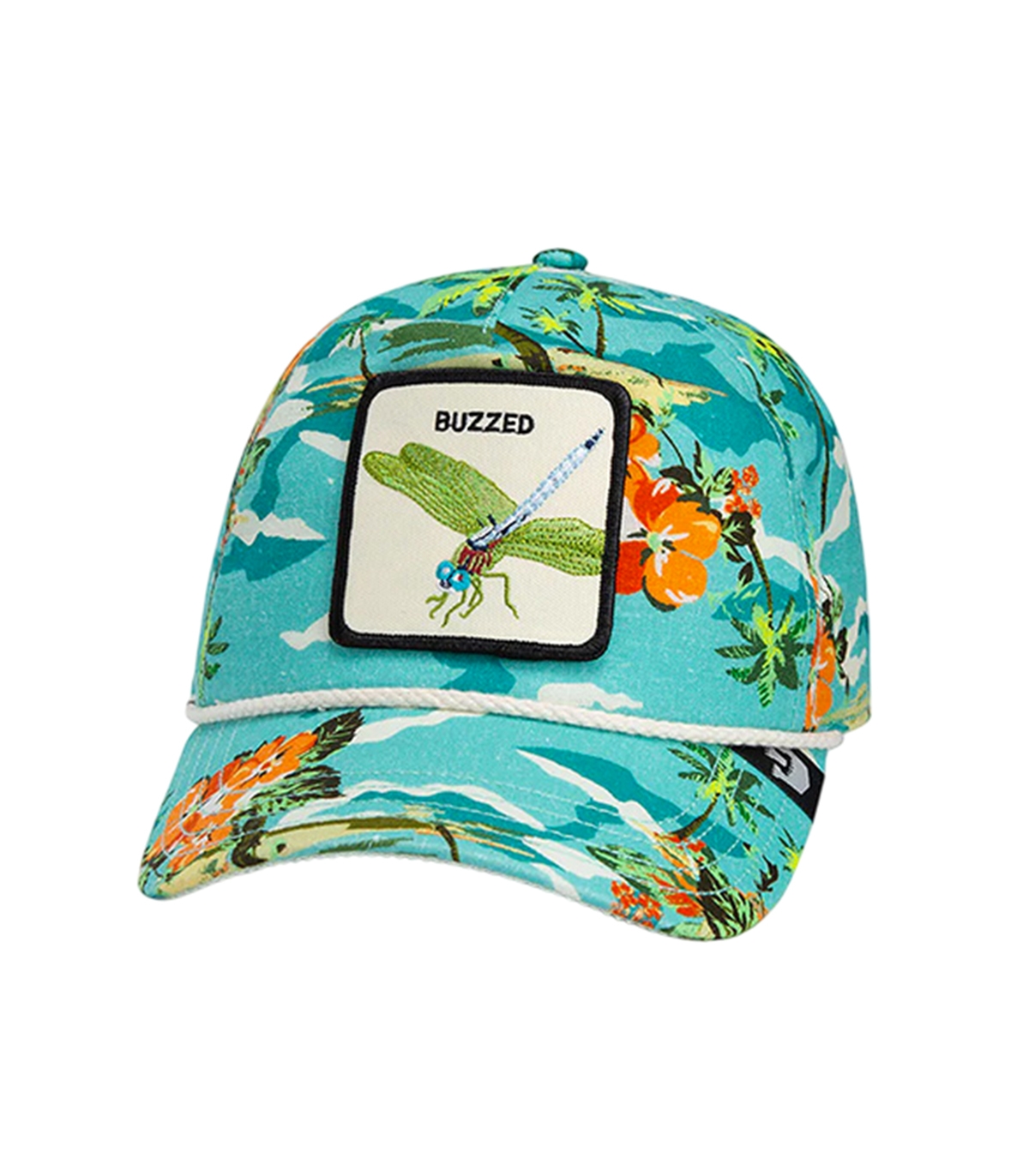 Goorin Bros - Gorra Azul Unisex - Buzzed