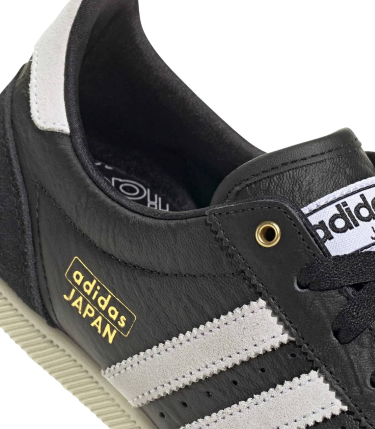 Adidas - Zapatillas Negras Unisex - Japan W