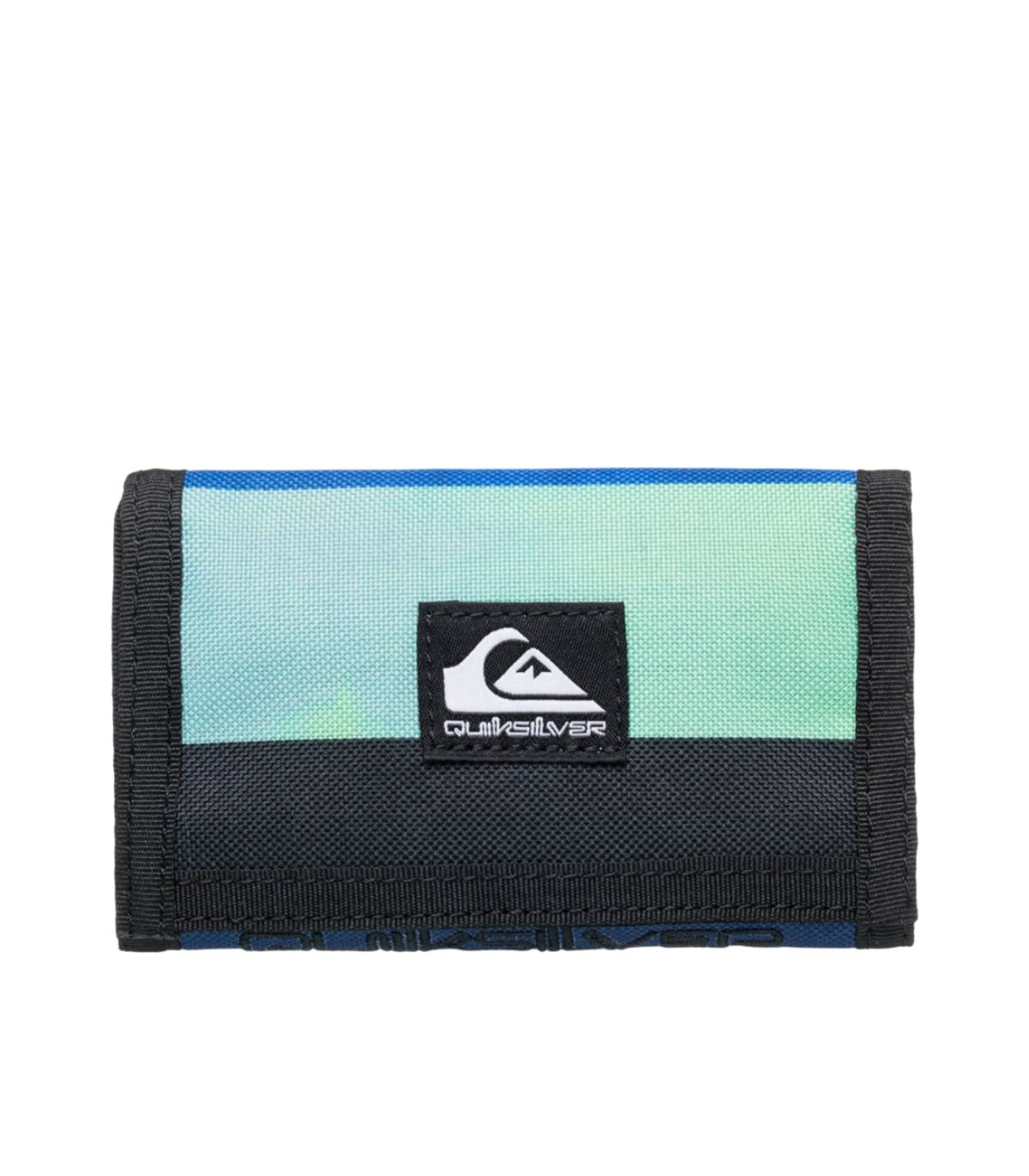Quiksilver - Cartera Multicolor Unisex - Everydaily