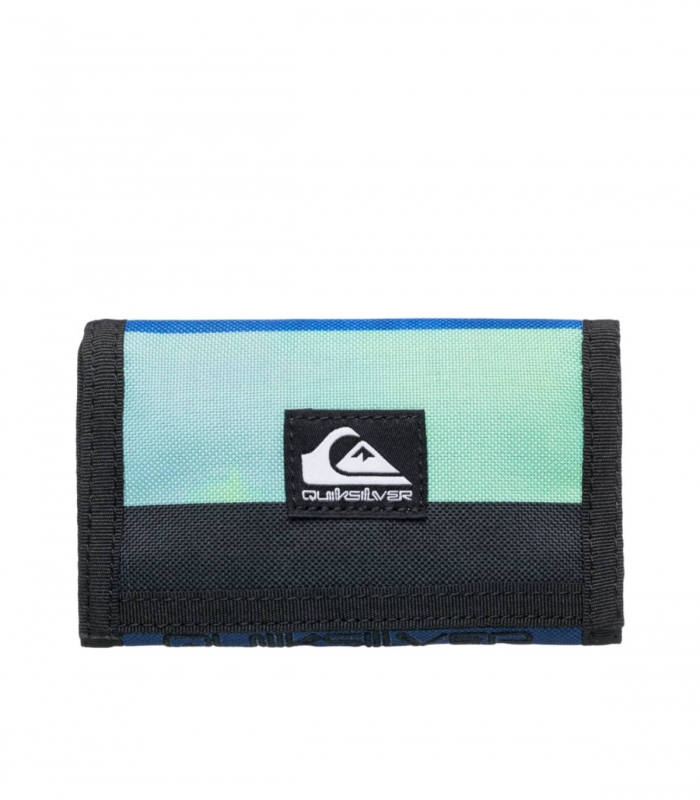 Quiksilver - Cartera Multicolor Unisex - Everydaily