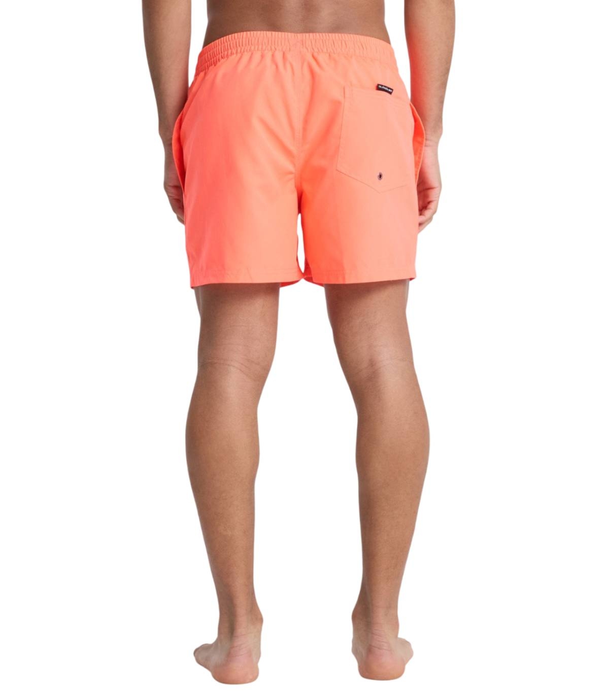 Quiksilver - Bañador Rosa para Hombre - Everyday