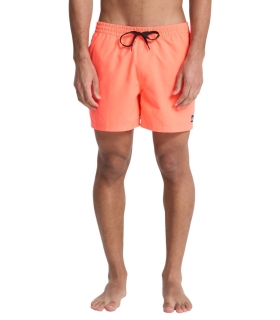 Quiksilver - Bañador Rosa para Hombre - Everyday