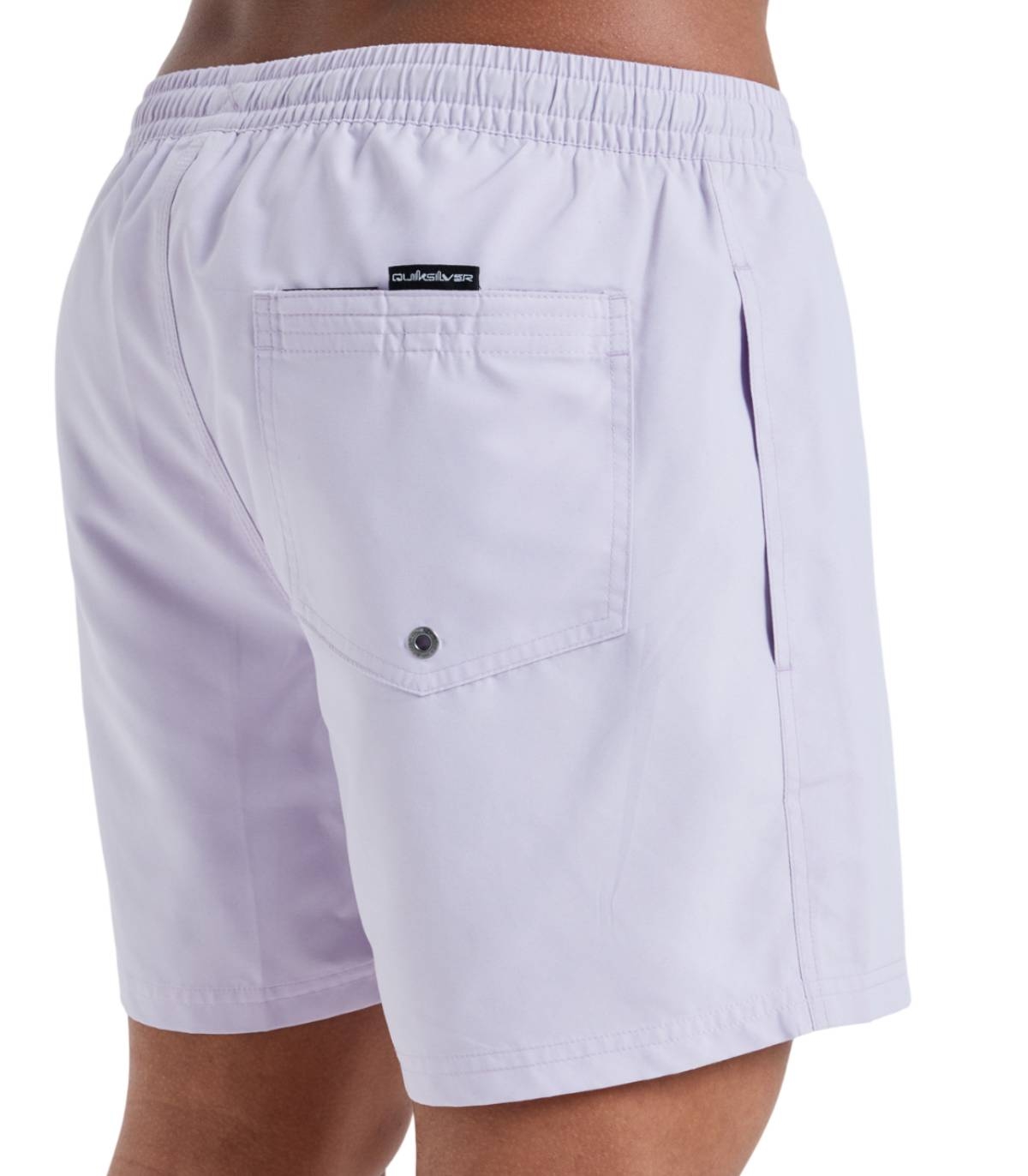 Quiksilver - Bañador Morado para Hombre - Everyday
