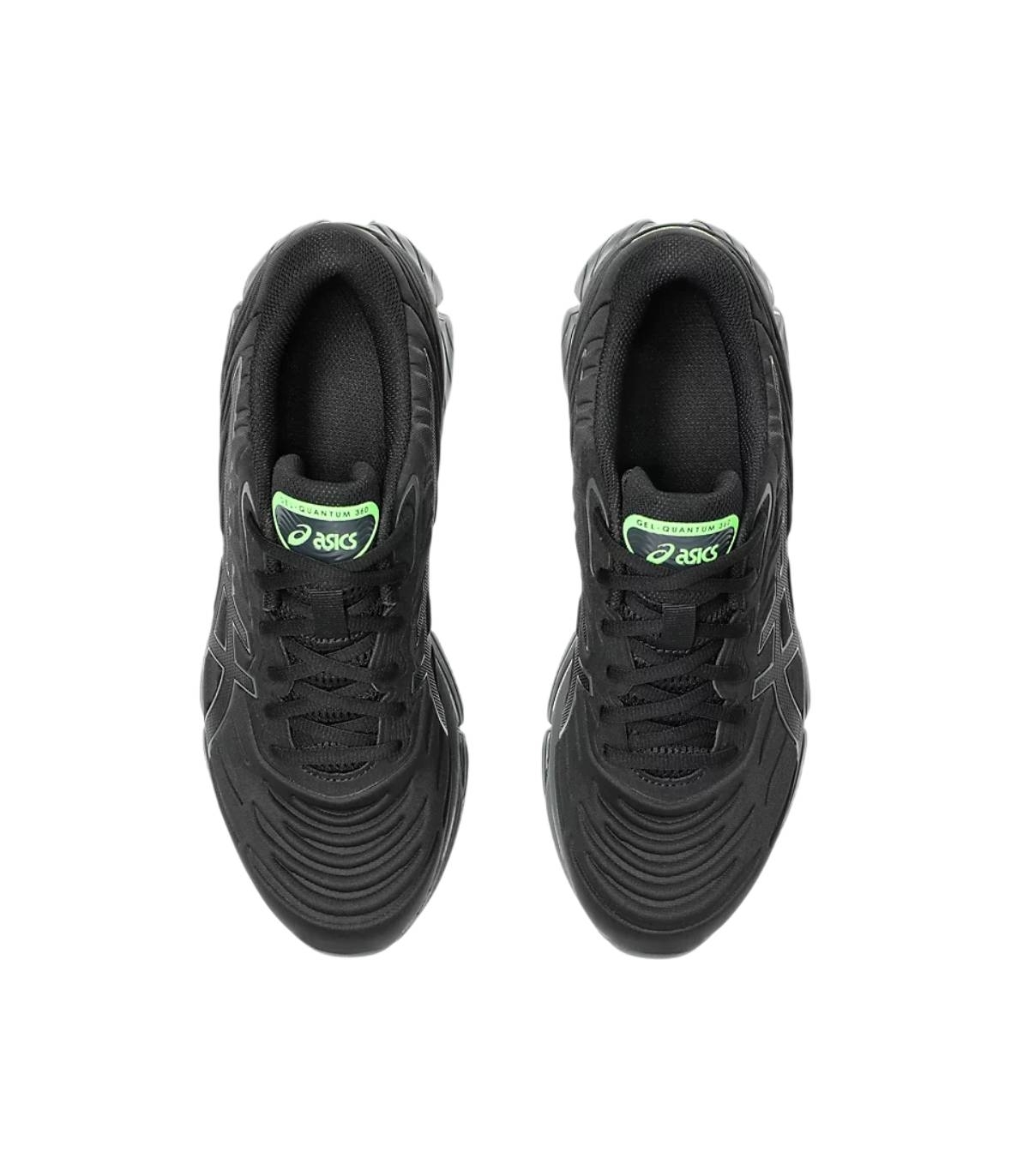 Asics - Zapatillas Negras para Hombre - Gel-Quantum Emboss