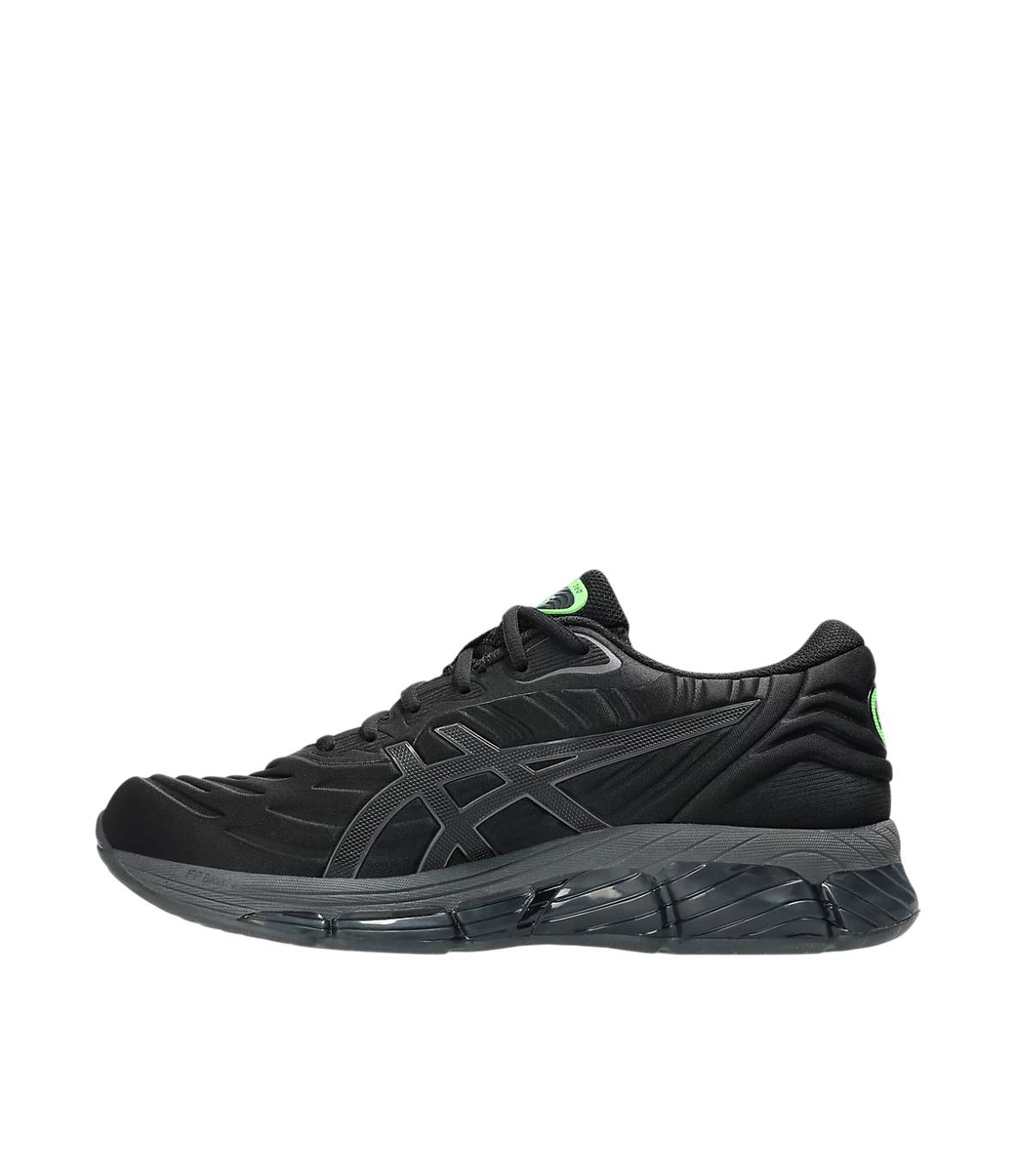 Asics - Zapatillas Negras para Hombre - Gel-Quantum Emboss