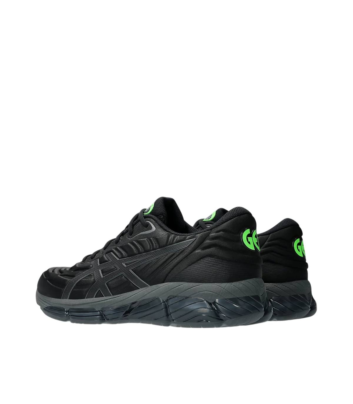 Asics - Zapatillas Negras para Hombre - Gel-Quantum Emboss