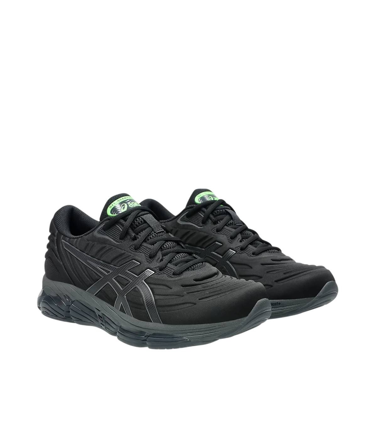 Asics - Zapatillas Negras para Hombre - Gel-Quantum Emboss