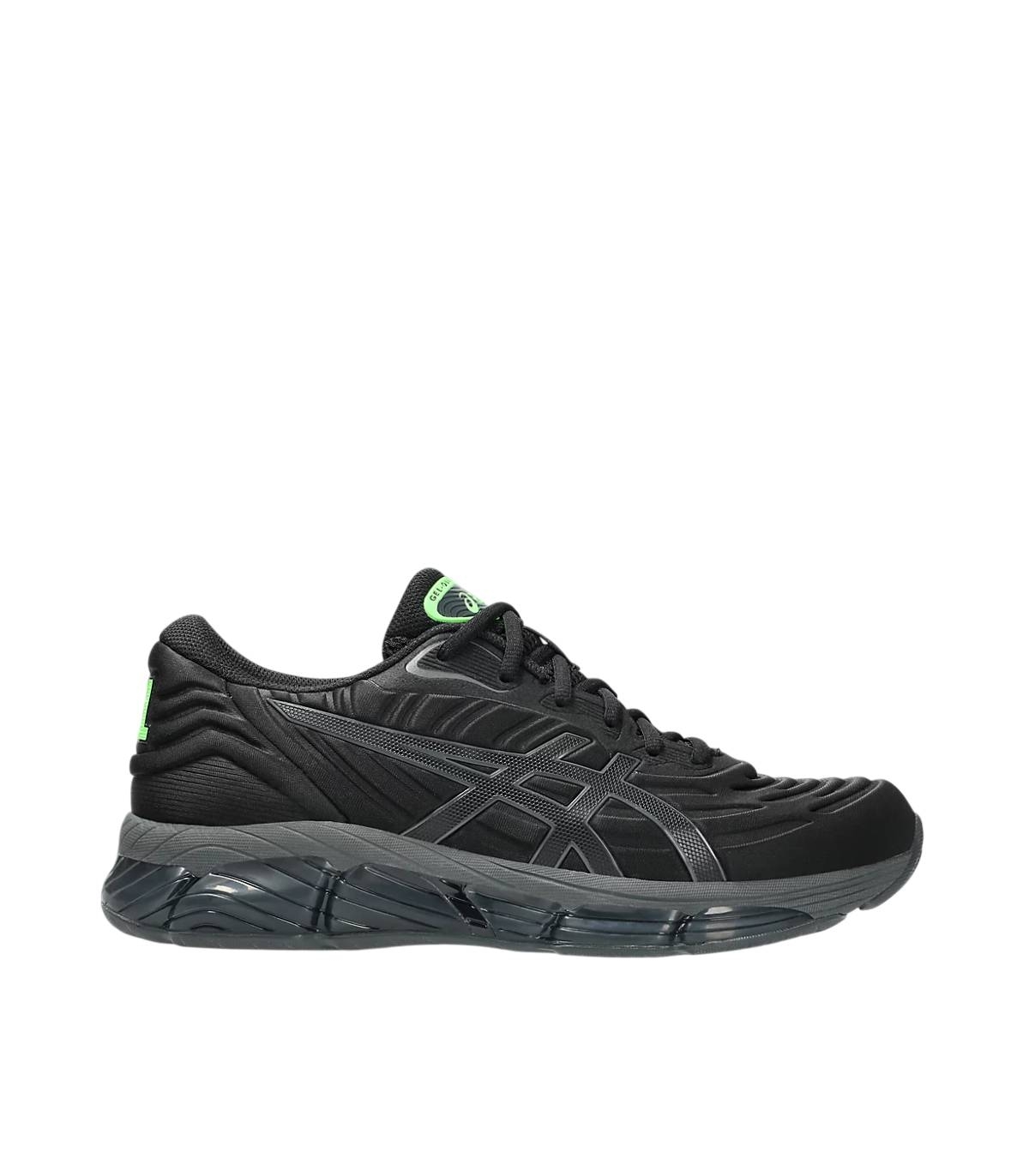Asics - Zapatillas Negras para Hombre - Gel-Quantum Emboss