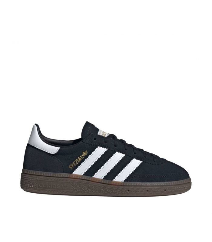 Adidas - Zapatillas Negras para Niño - Spezial J