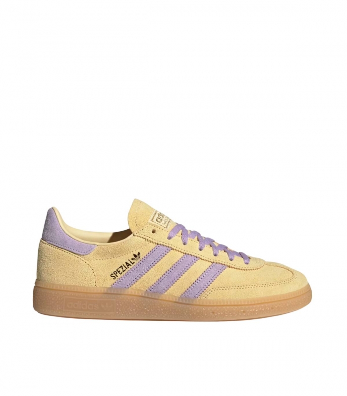 Adidas - Zapatillas Amarillas para Mujer - Spezial W