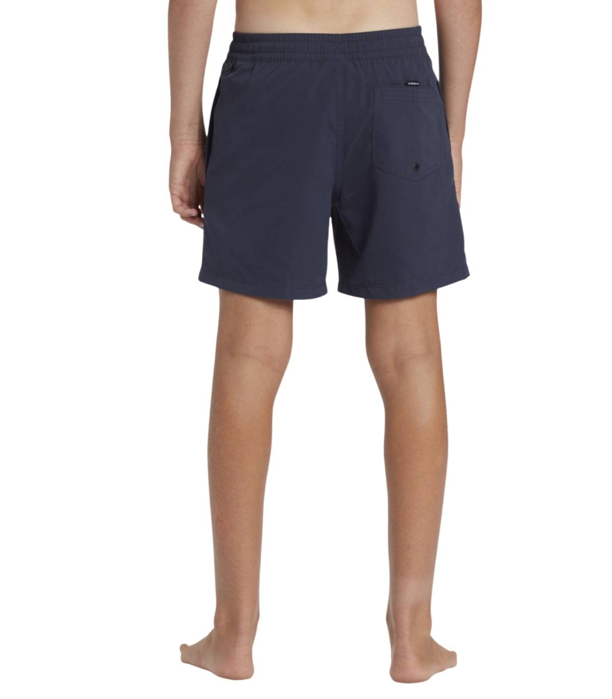 Quiksilver - Bañador Azul Marino para Niño - Everyday Solid