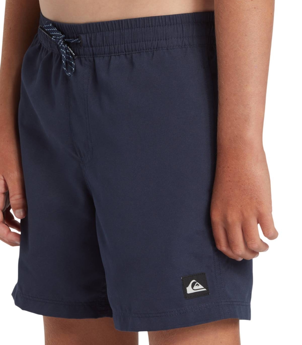 Quiksilver - Bañador Azul Marino para Niño - Everyday Solid