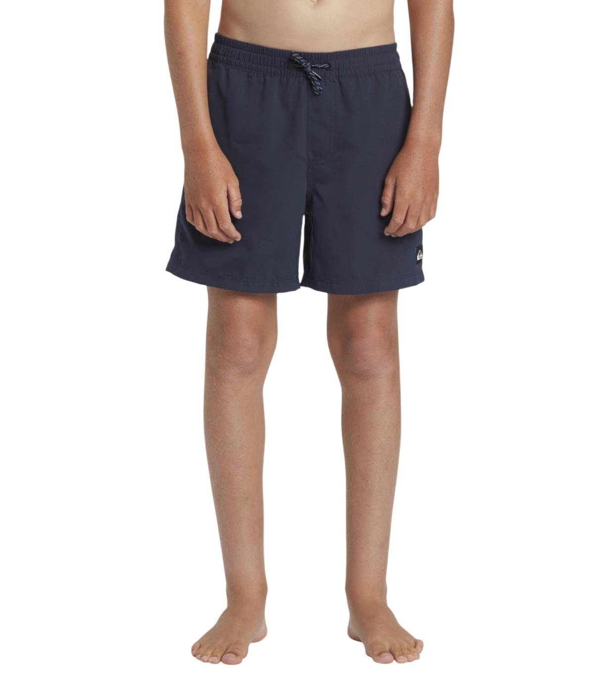 Quiksilver - Bañador Azul Marino para Niño - Everyday Solid