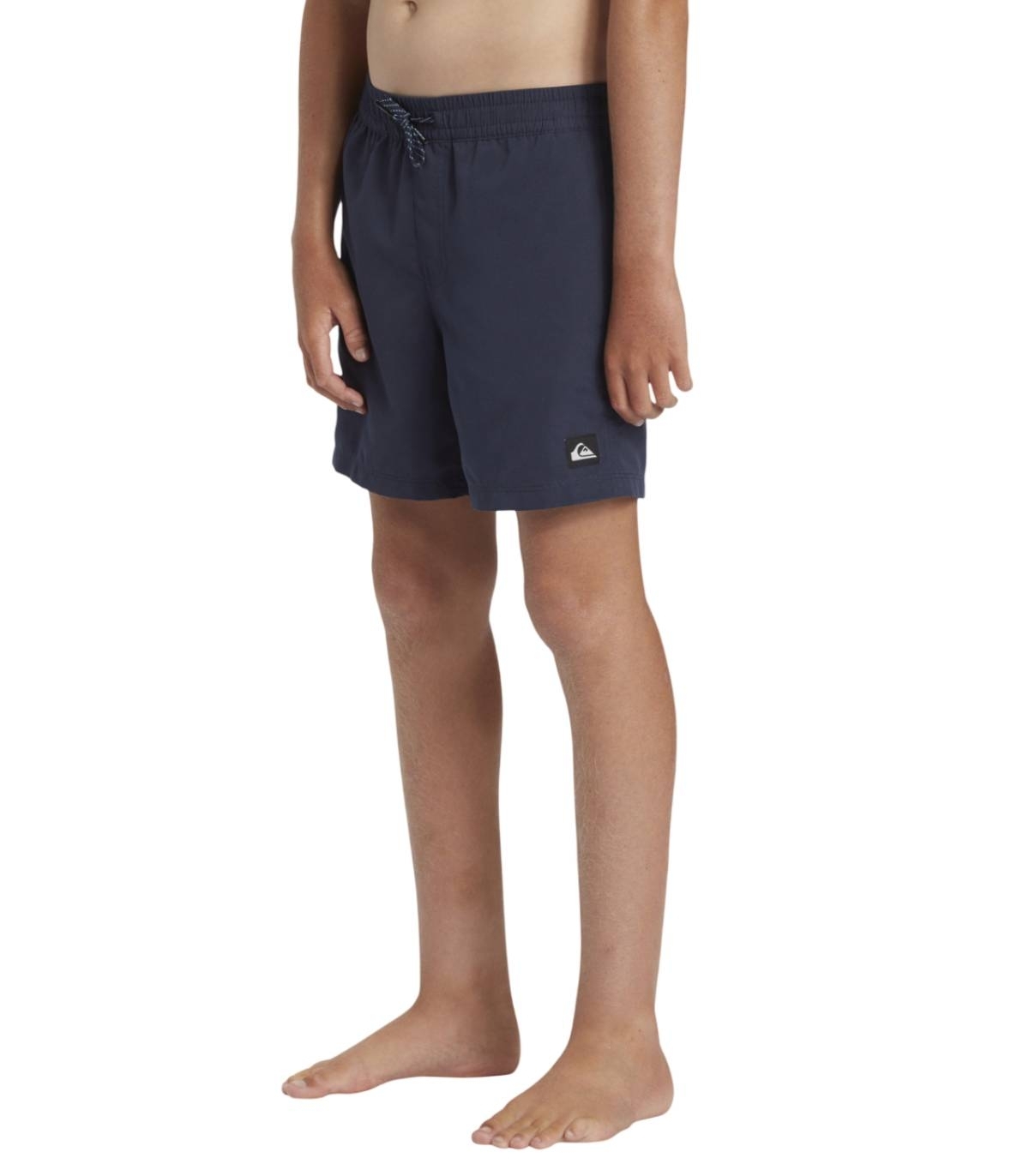 Quiksilver - Bañador Azul Marino para Niño - Everyday Solid