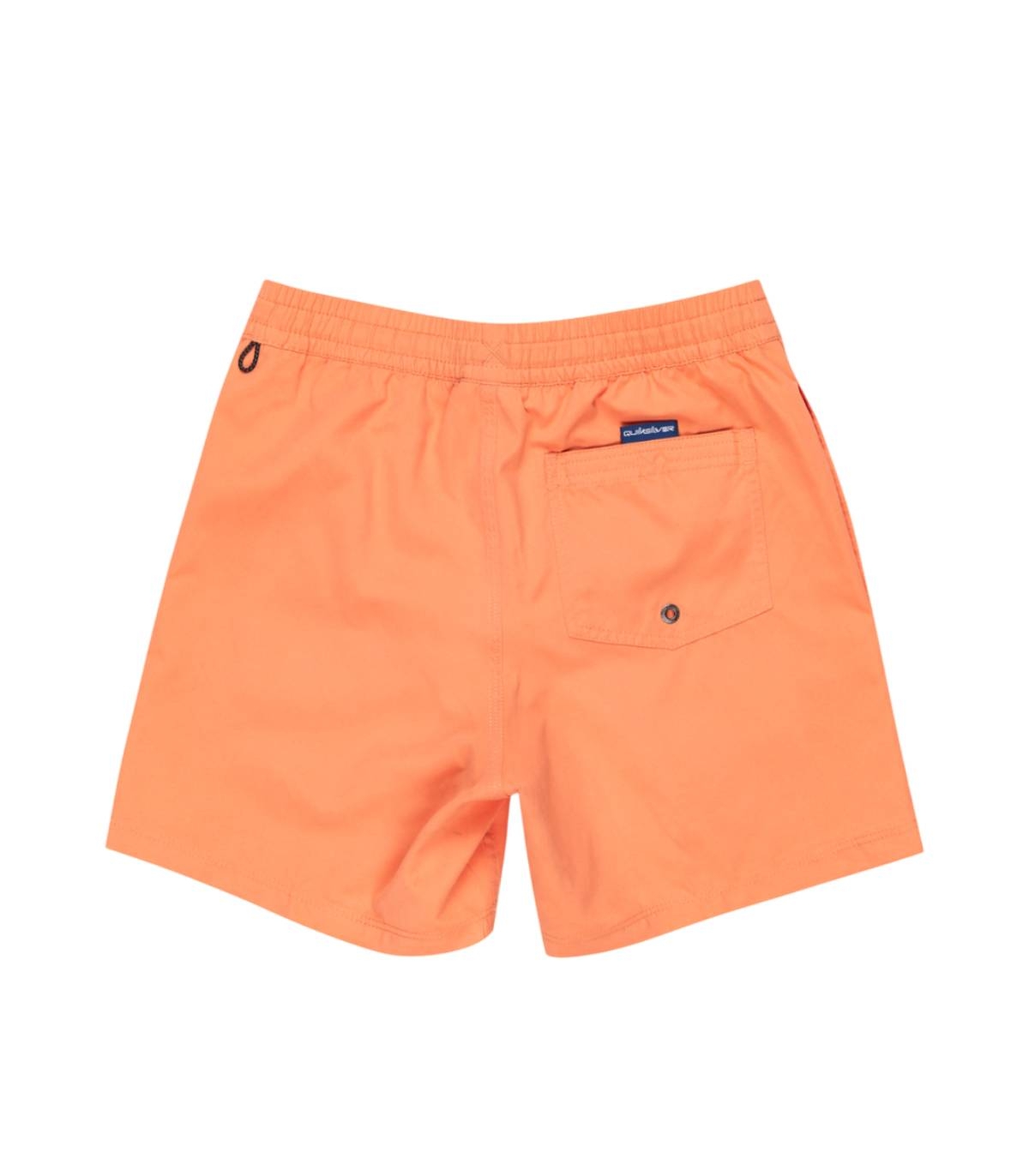 Quiksilver - Bañador Naranja para Niño - Everyday Solid