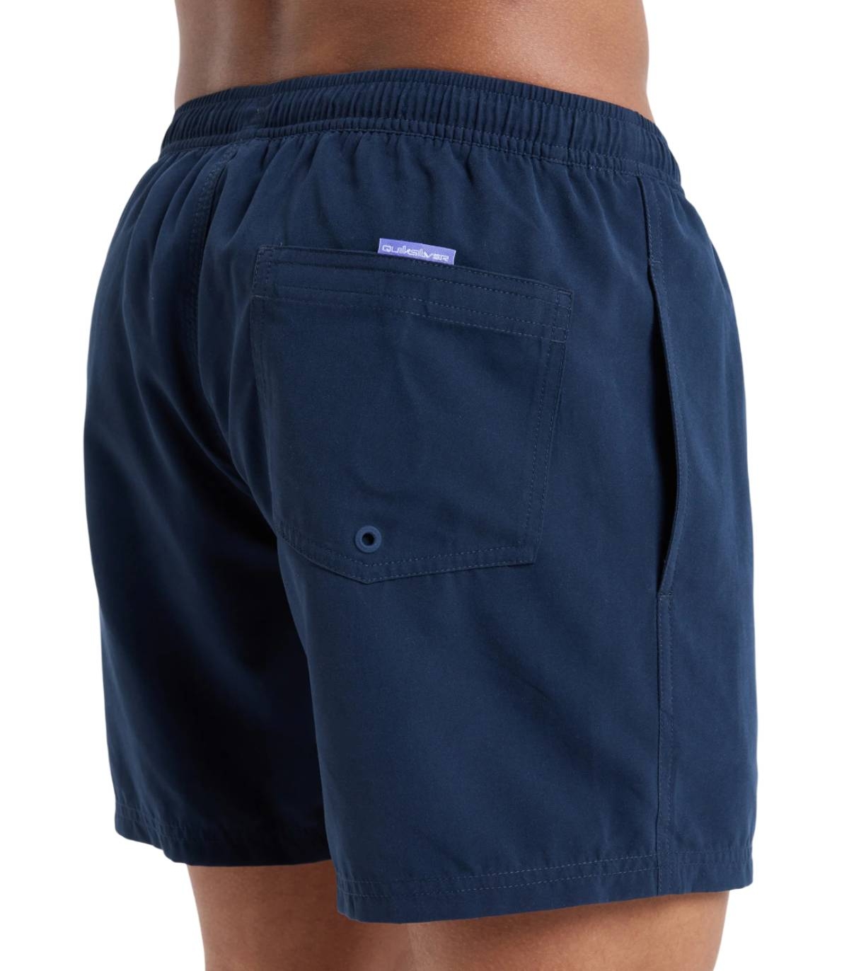 Quiksilver - Bañador Azul Marino para Hombre - Spl Fineline