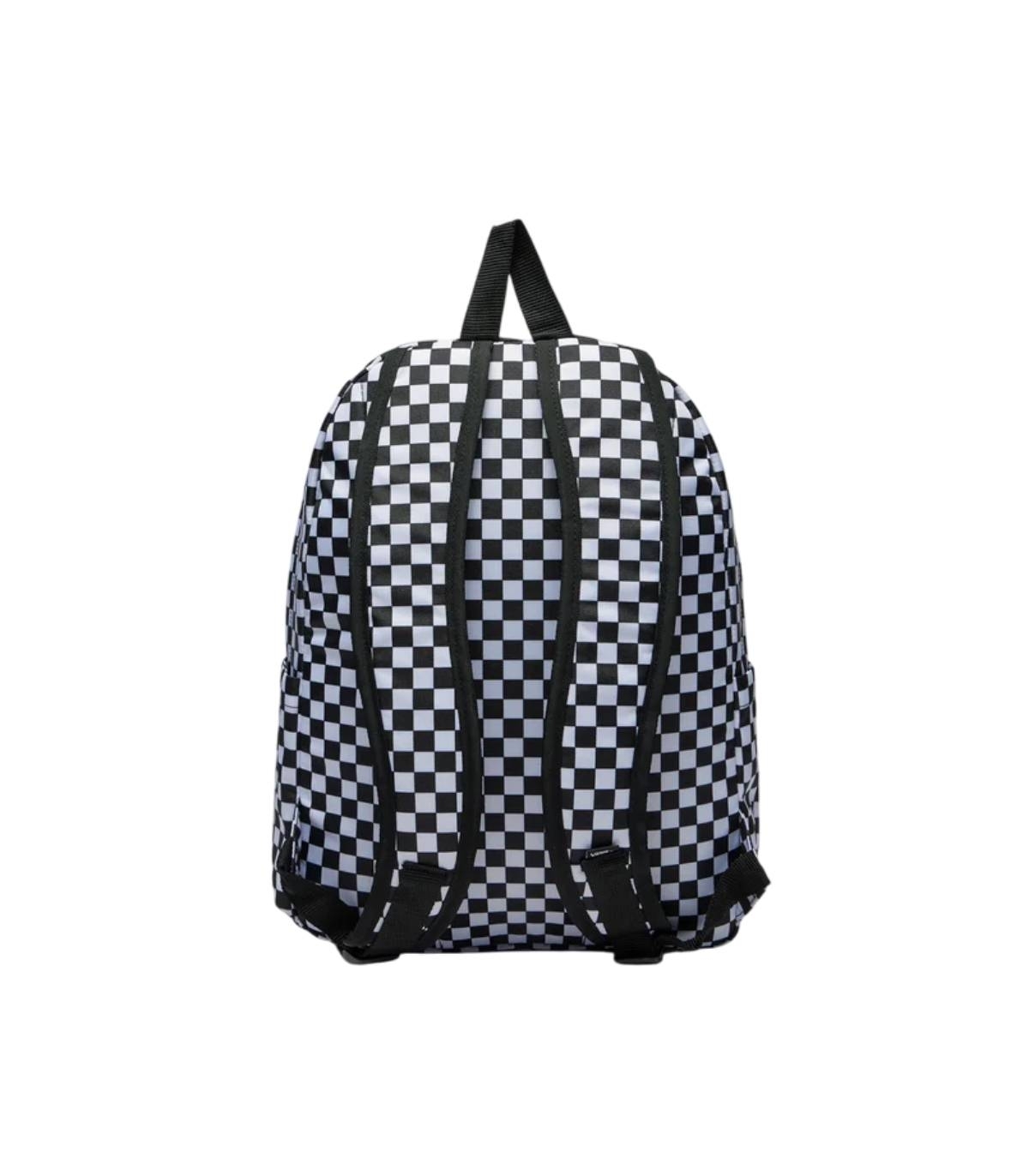 Vans - Mochila Multicolor Unisex - Old Skool Check