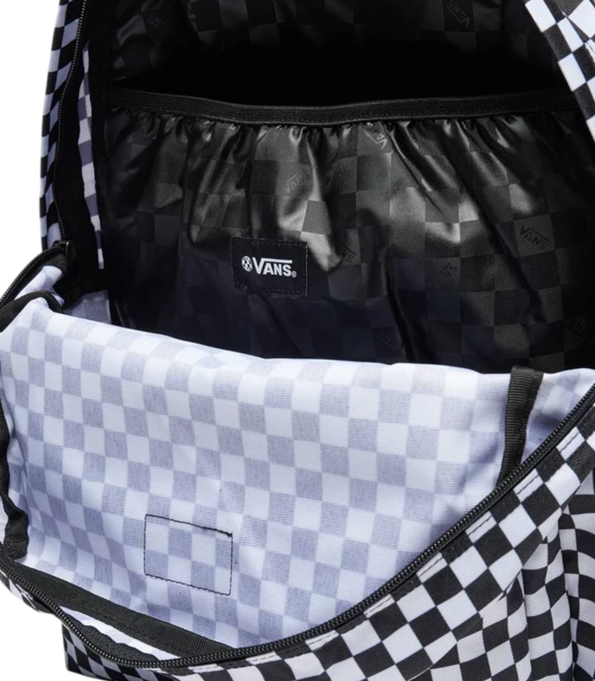 Vans - Mochila Multicolor Unisex - Old Skool Check