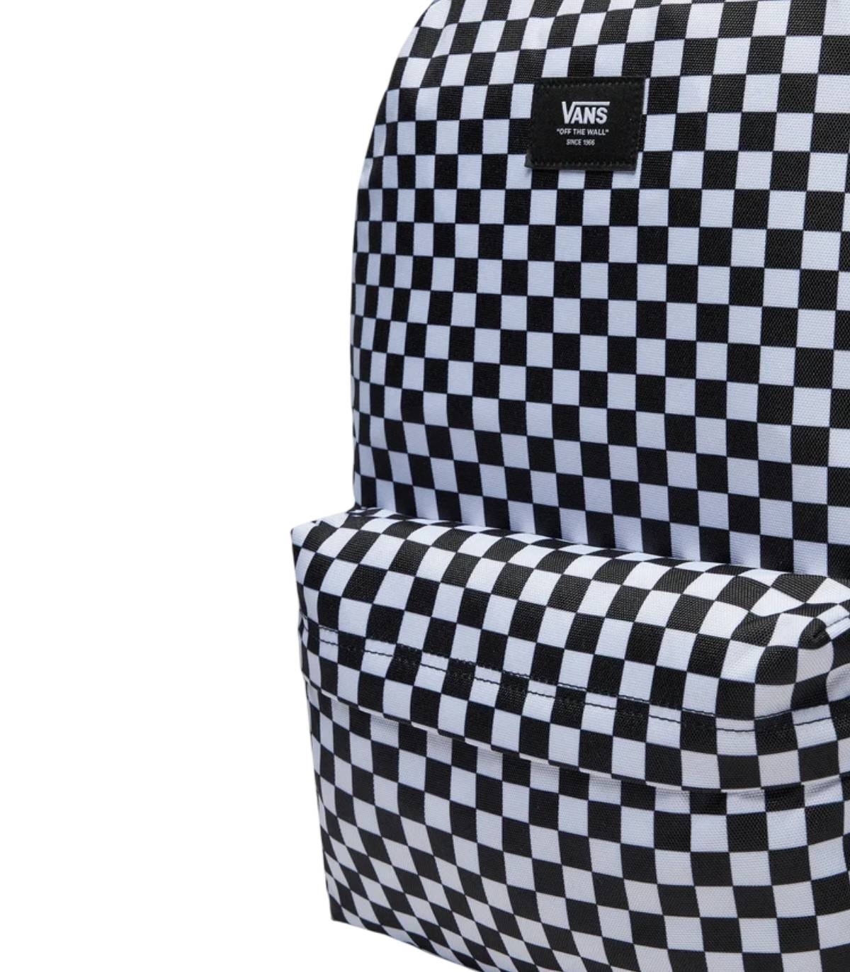 Vans - Mochila Multicolor Unisex - Old Skool Check