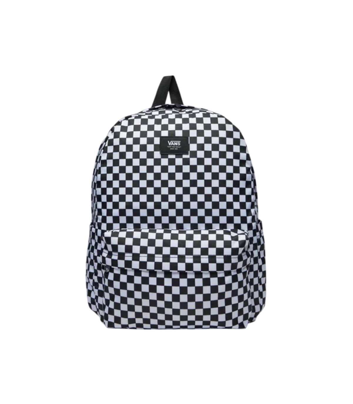 Vans - Mochila Multicolor Unisex - Old Skool Check