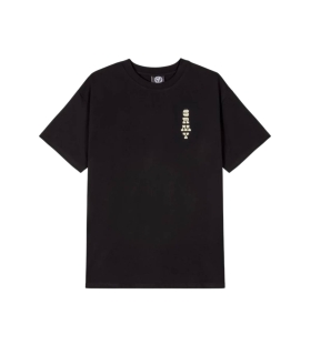 GRMY - Camiseta Negra para Hombre - Lone Hand