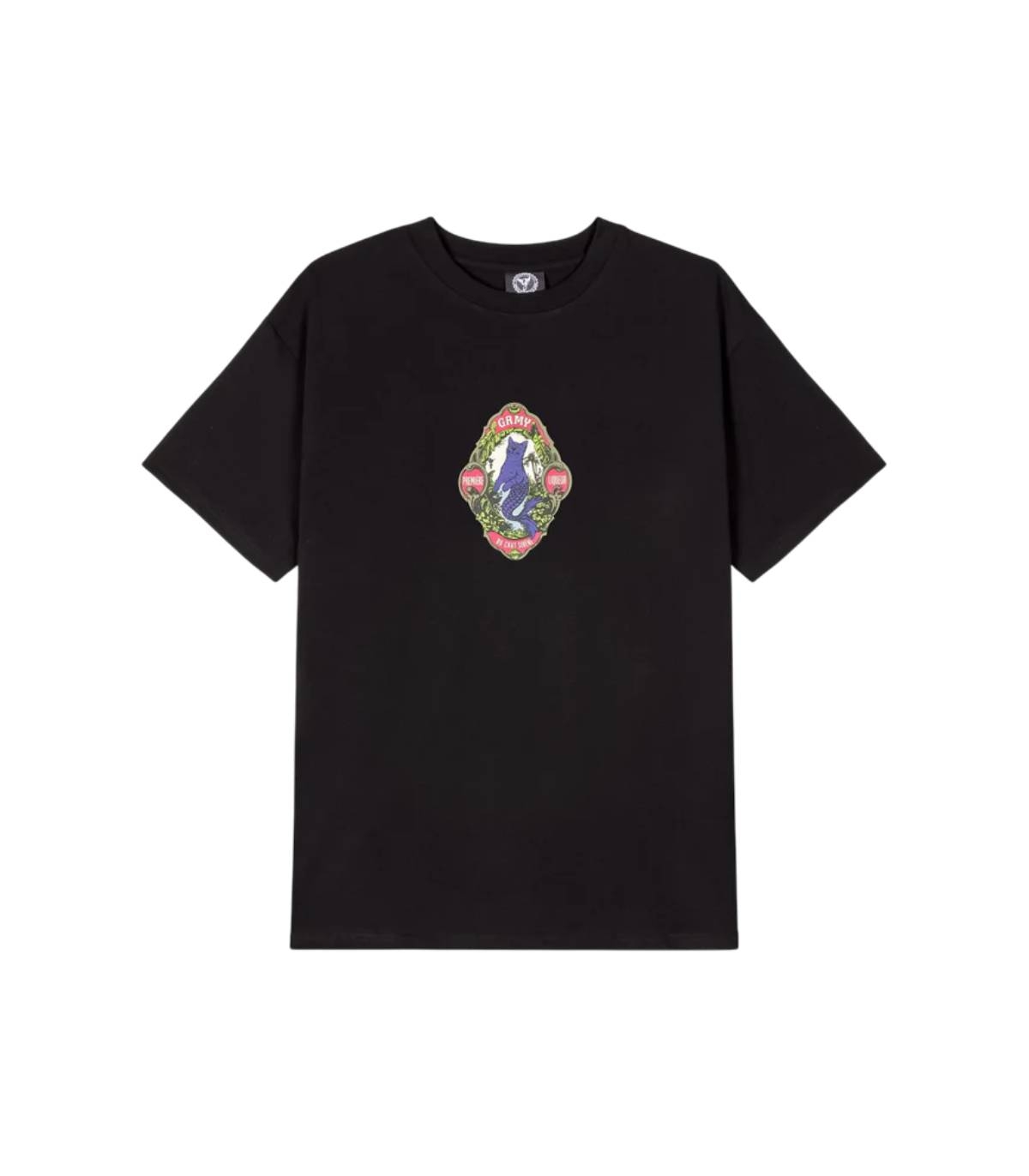 GRMY - Camiseta Negra para Hombre - The Premier Liqueur