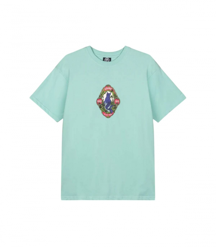 GRMY - Camiseta Celeste para Hombre - The Premier Liqueur
