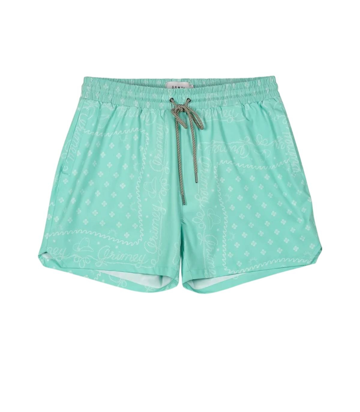 GRMY - Bañador Celeste para Hombre - Lone Hand
