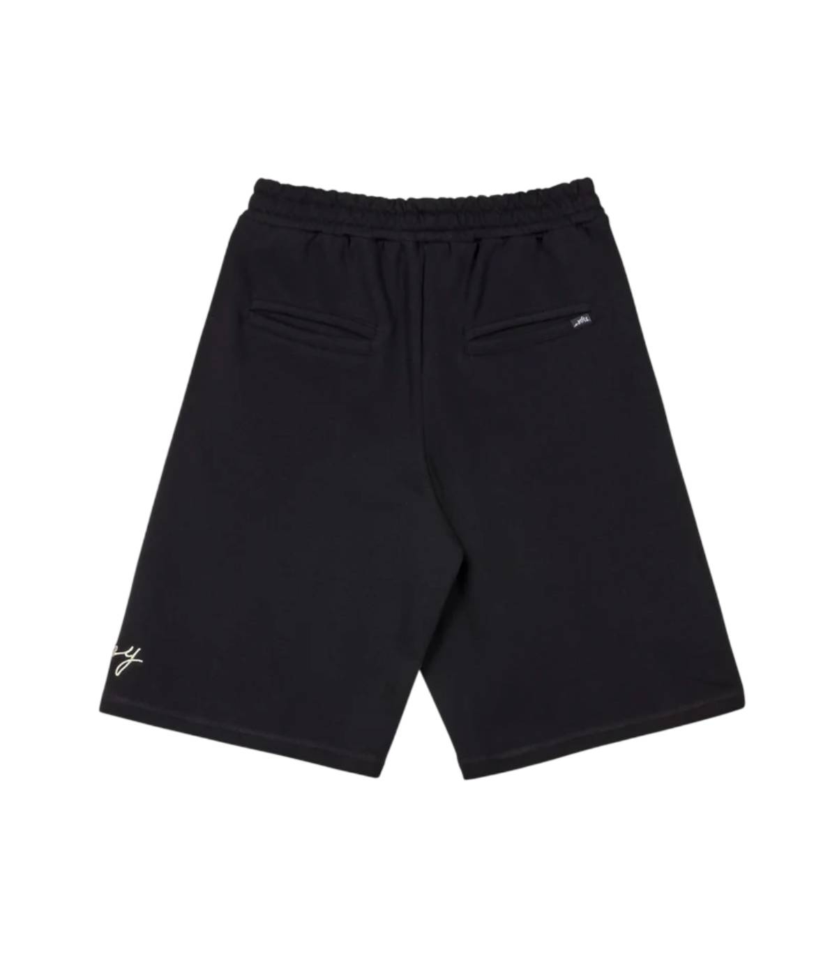 GRMY - Pantalón Corto Negro para Hombre - Savage Domain French