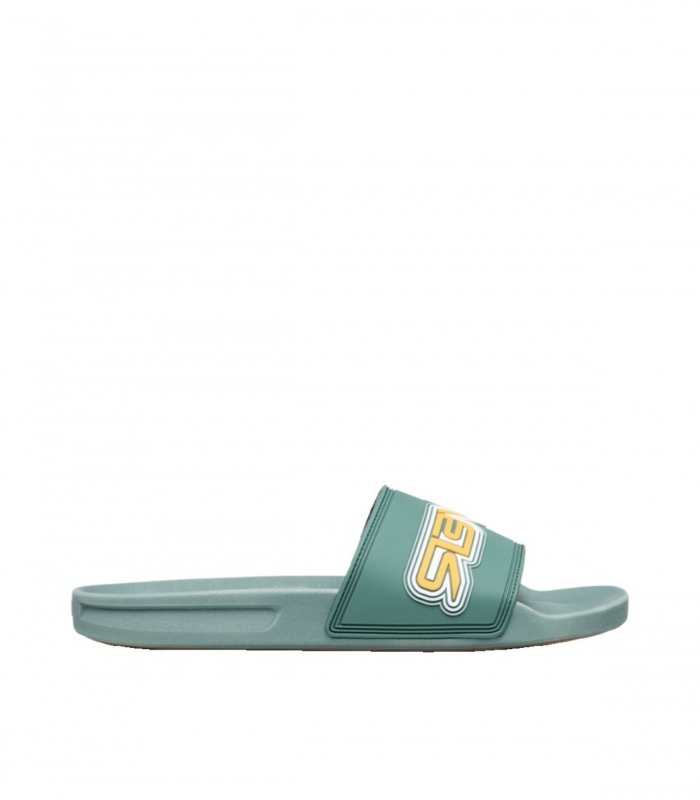 Quiksilver - Chanclas Verdes para Hombre - Rivi