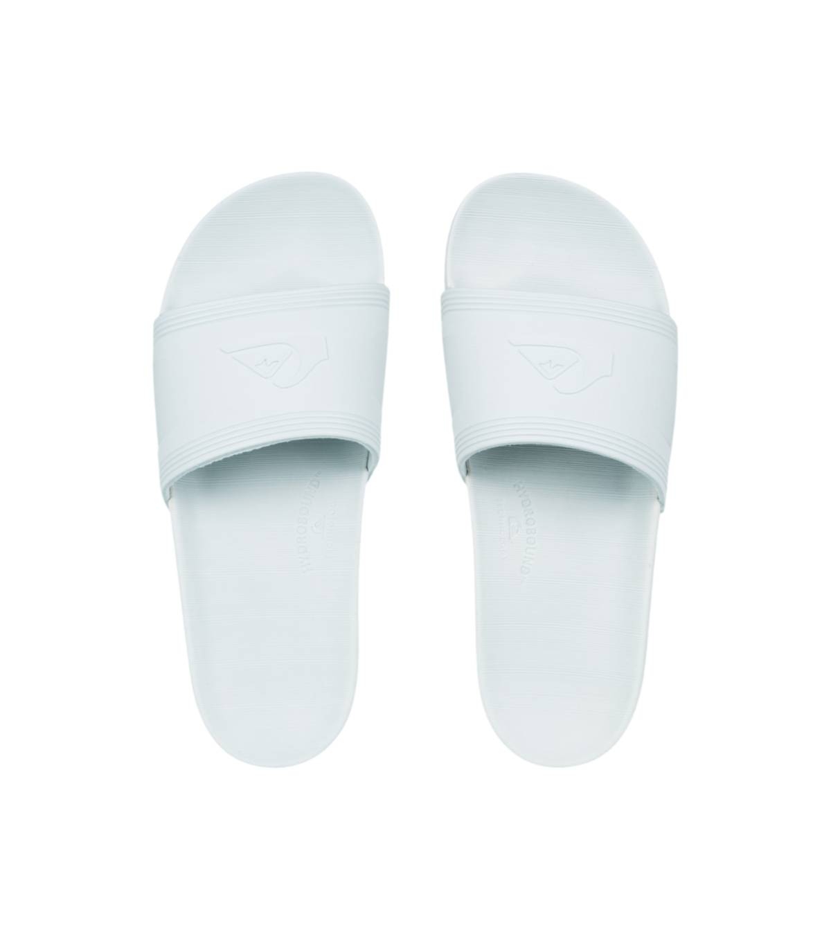 Quiksilver - Chanclas Celeste para Hombre - Dockyard