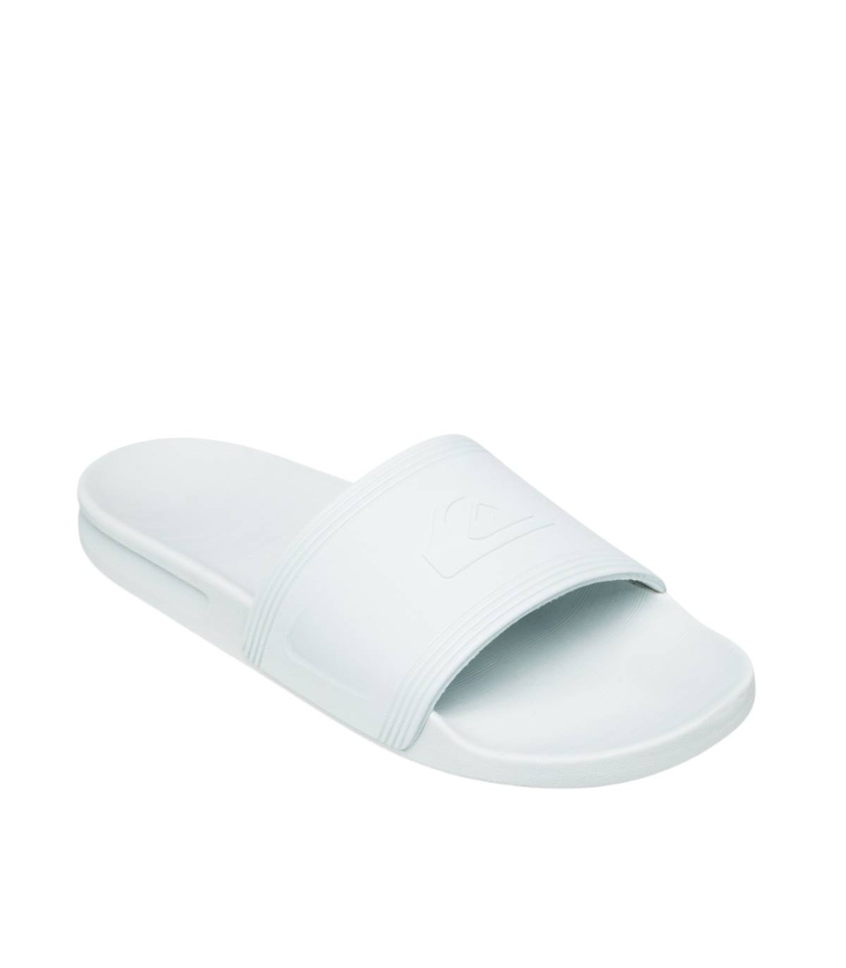 Quiksilver - Chanclas Celeste para Hombre - Dockyard