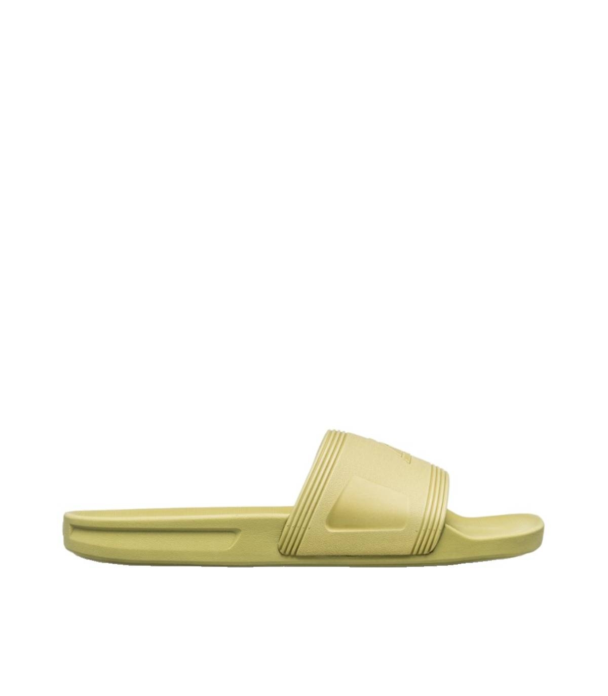 Quiksilver - Chanclas Verdes para Hombre - Dockyard
