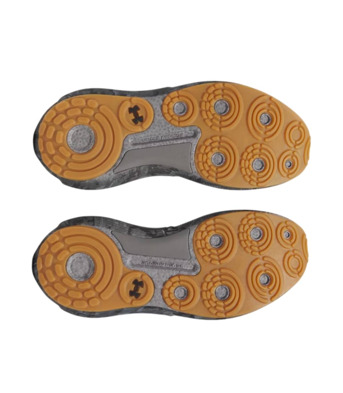 Under Armour - Zapatillas Negras para Niño - Phantom