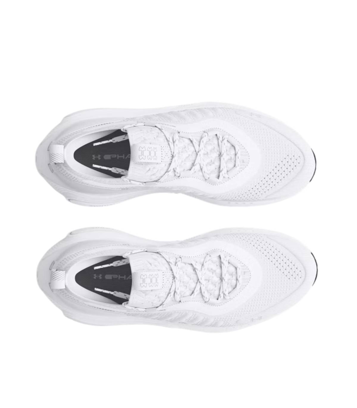 Under Armour - Zapatillas Blancas para Hombre - Phantom 4