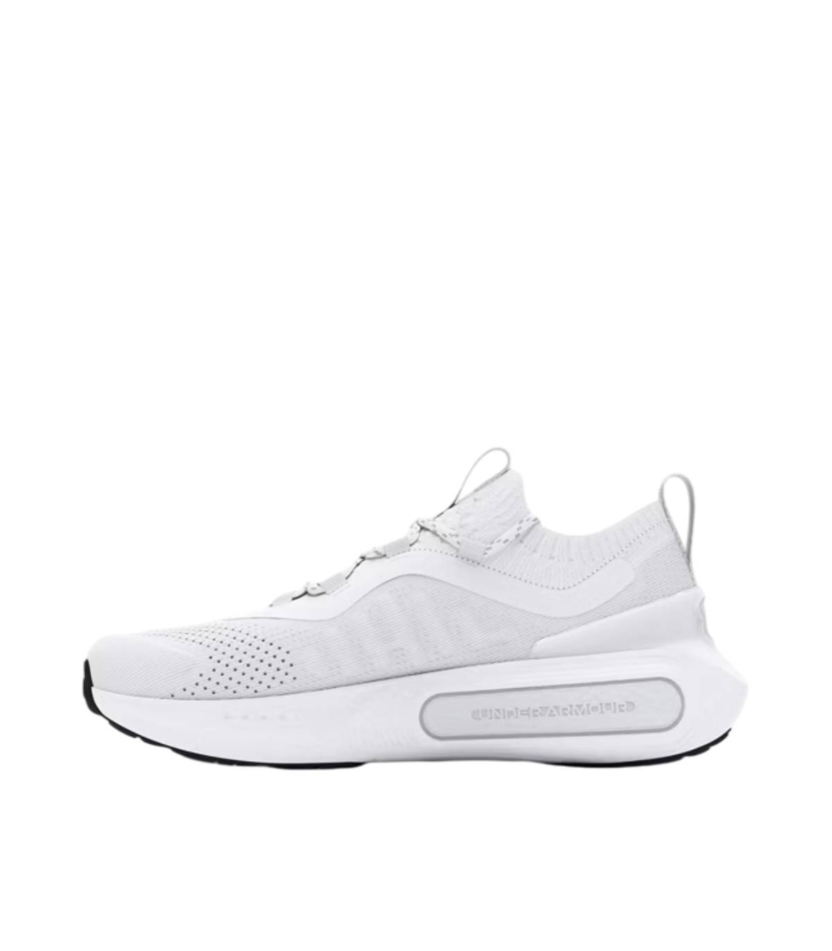 Under Armour - Zapatillas Blancas para Hombre - Phantom 4