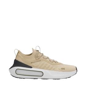 Under Armour - Zapatillas Beige para Hombre - Phantom 4