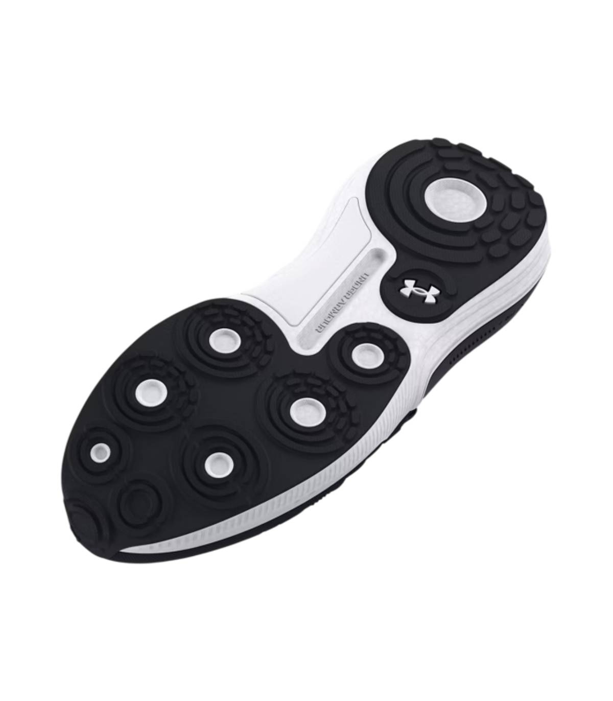 Under Armour - Zapatillas Negras para Niño - Phantom 4