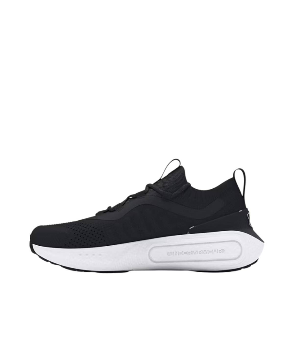 Under Armour - Zapatillas Negras para Niño - Phantom 4